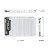 ORICO 2139C3-V1 2.5 inch USB3.0 Hard Disk External Case